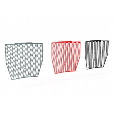 DBK Special Parts (Ducabike) Aluminum Upper Radiator Guard for the Ducati Streetfighter V4 / S DBK Special Parts (Ducabike) Aluminum Upper Radiator Guard for the Ducati Streetfighter V4 / S